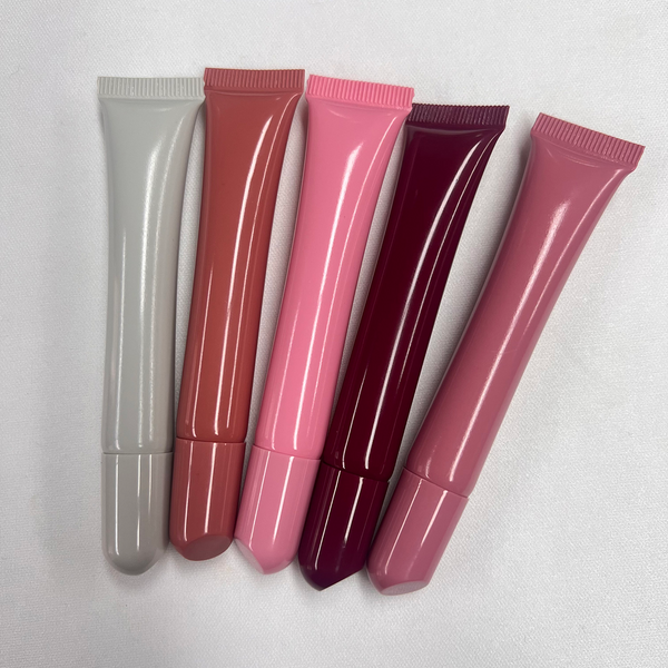 Туба пластиковая Berry 10 мл Pantone Color 000-030565 фото