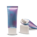 Туба пластиковая Glow 50 мл, 100 мл, 200 мл  Pantone Color 000-030831 фото 2