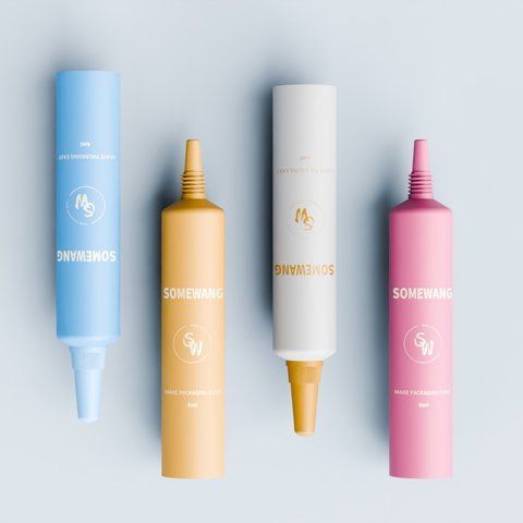 Туба пластикова Root 6 мл Pantone Color 000-030788 фото