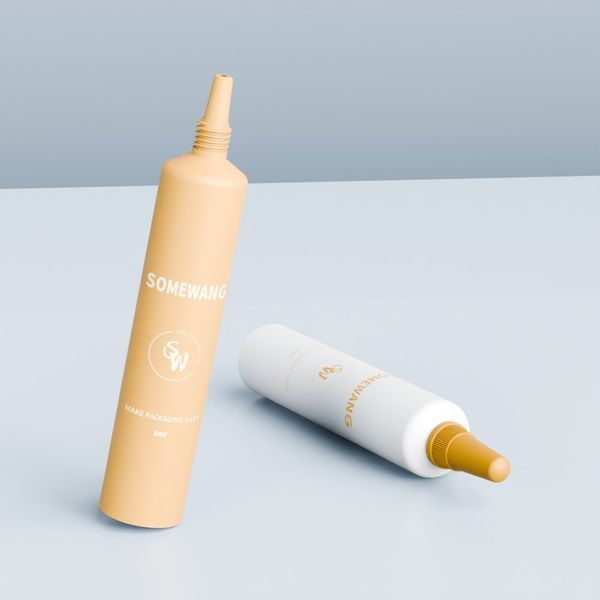 Туба пластиковая Root 6 мл Pantone Color 000-030788 фото