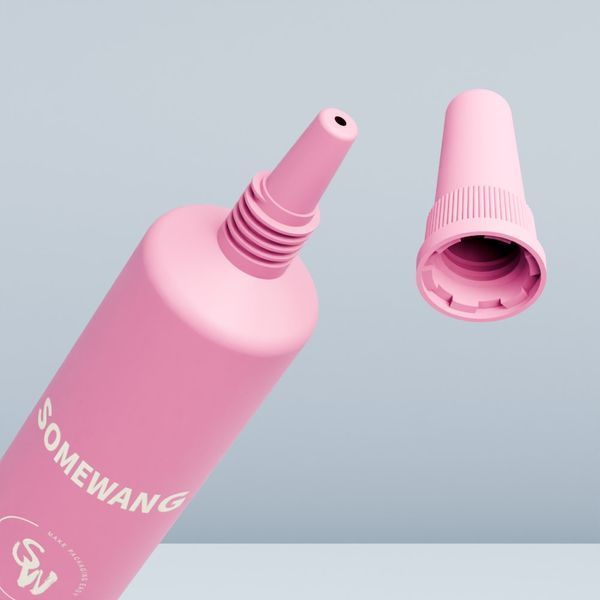 Туба пластиковая Root 6 мл Pantone Color 000-030788 фото